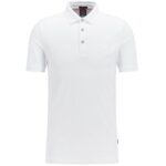 Boss Passenger Polo Wit Passenger-90