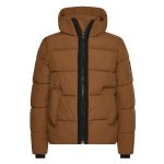 Calvin Klein Crinkle Puffer Bruin