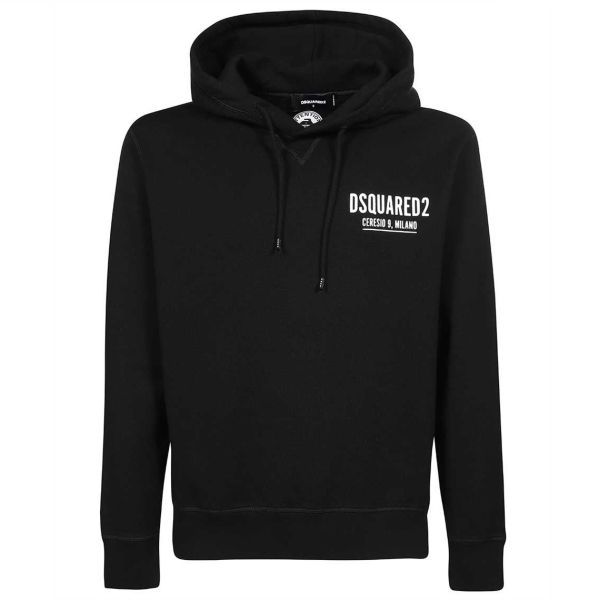 【送料&関税込】Dsquared2 Ceresio 9 Hoodie DSQUARED2 CERESIO 9 MILANO MEN'S HOODIE - S71GU0451S25042