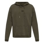 Dsquared2 Mini Logo Hoodie Donker Groen