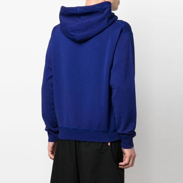 Dsquared2 Outline Cool Hoodie Paars