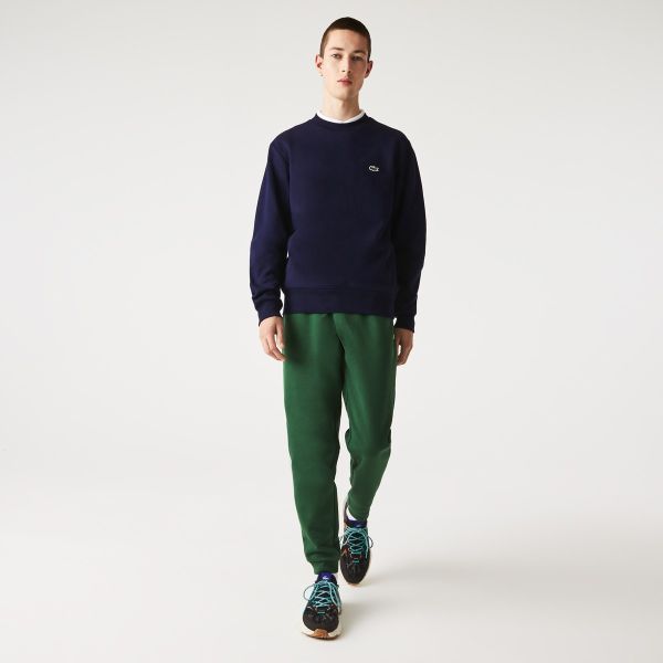 Lacoste Crewneck Sweater Navy