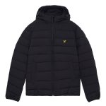 Lyle & Scott Puffer Navy