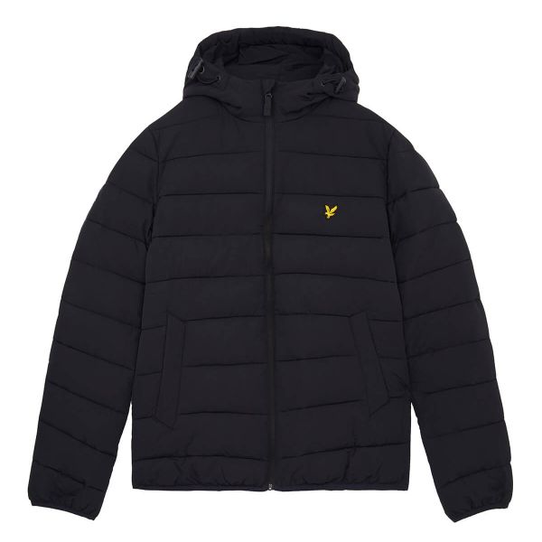 Lyle & Scott Puffer Navy