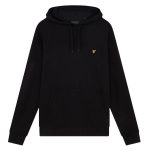 Lyle & Scott Pullover Hoodie Zwart
