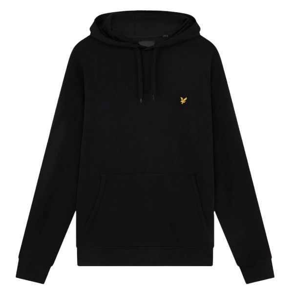 Lyle & Scott Pullover Hoodie Zwart
