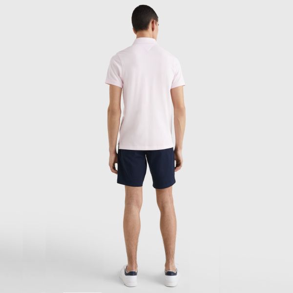 Tommy Hilfiger Polo Roze