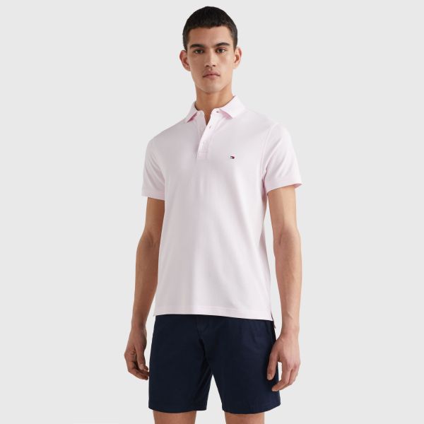 Tommy Hilfiger Polo Roze