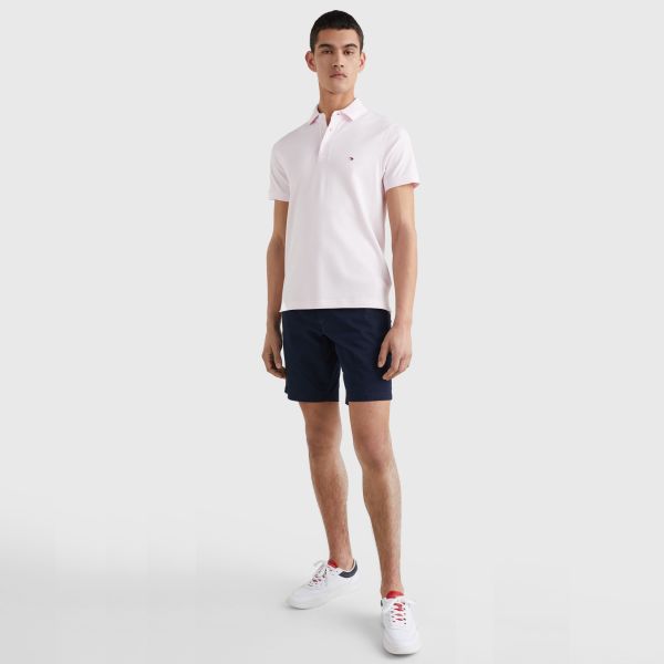 Tommy Hilfiger Polo Roze