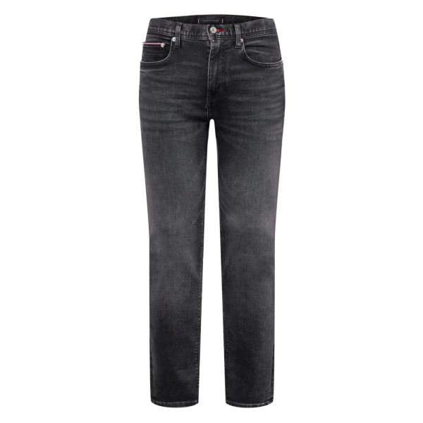 Tommy Hilfiger Slim Bleecker Jeans Grijs