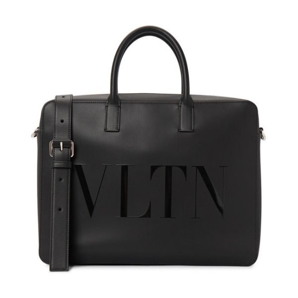 Valentino Garavani Tasche Schwarz Mezaldy DE
