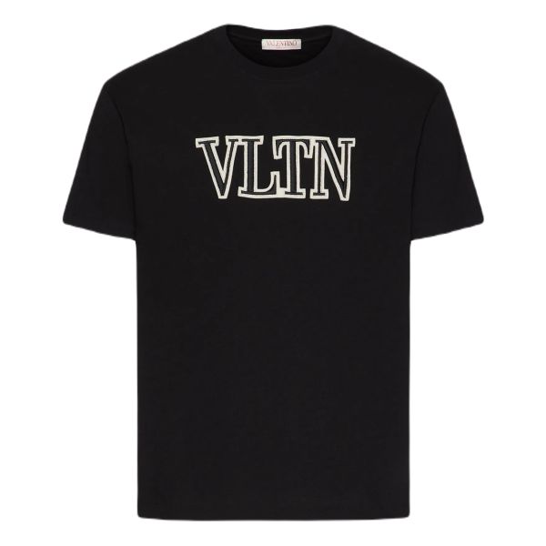 Valentino Garavani VLTN T-shirt Zwart