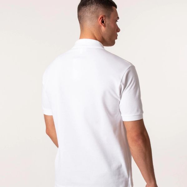 Lacoste Classic Fit Polo Wit