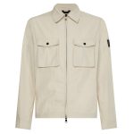Calvin Klein Overshirt Beige