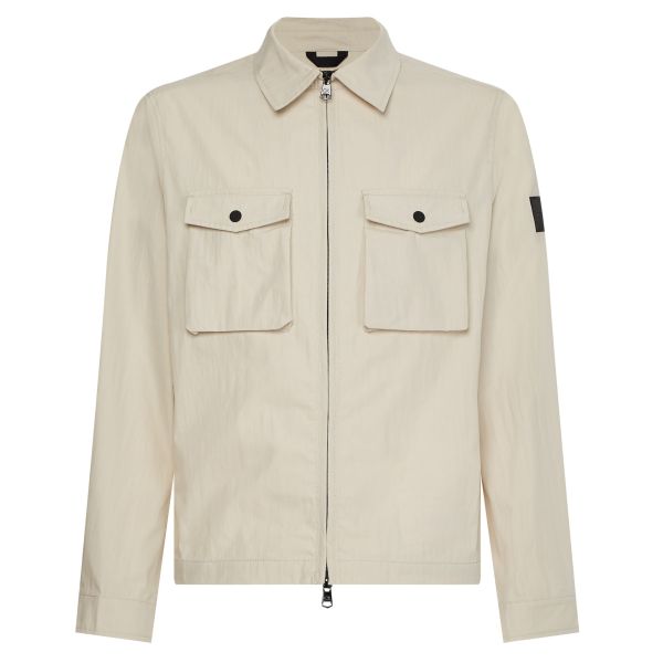 Calvin Klein Overshirt Beige