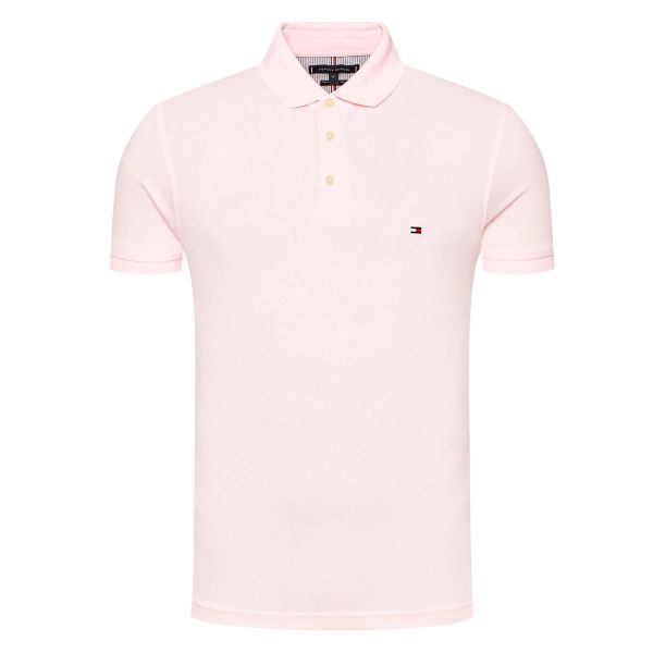 Tommy Hilfiger Polo Roze