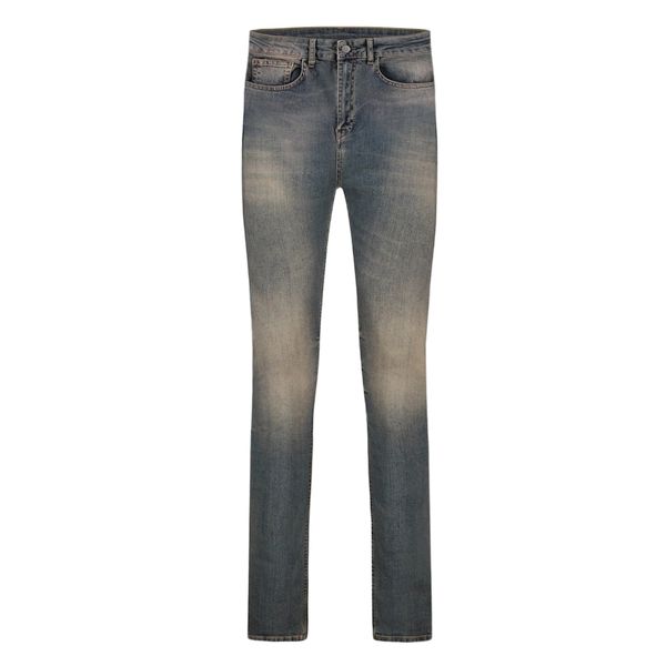 flaneur homme essential skinny jeans blauw