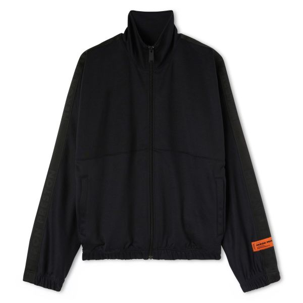heron presont nf tracktop zwart