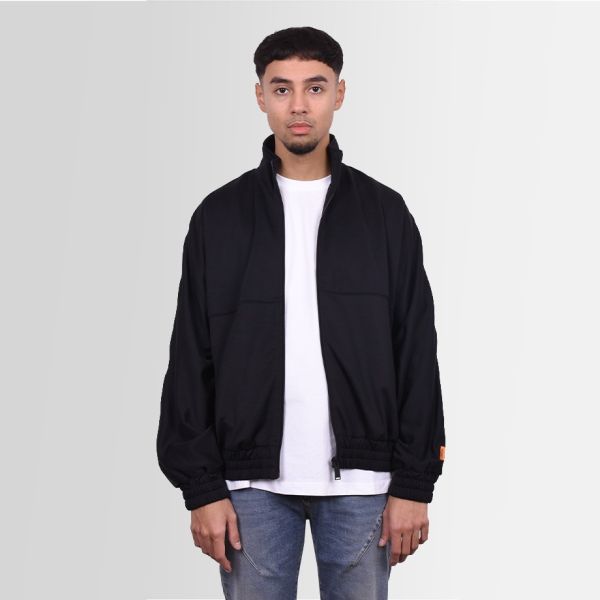 heron presont nf tracktop zwart