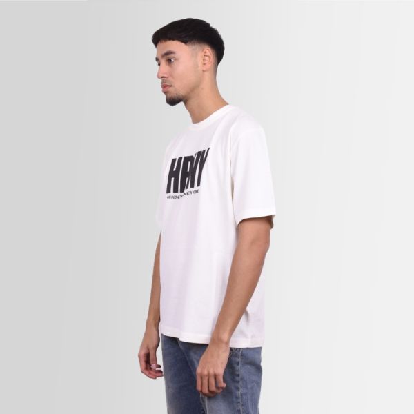 heron preston reg hpny t-shirt wit