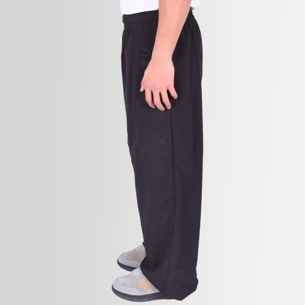 Off-White Wide Tech Utility Broek Zwart