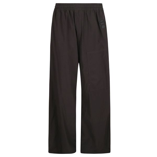 Off-White Wide Tech Utility Broek Zwart