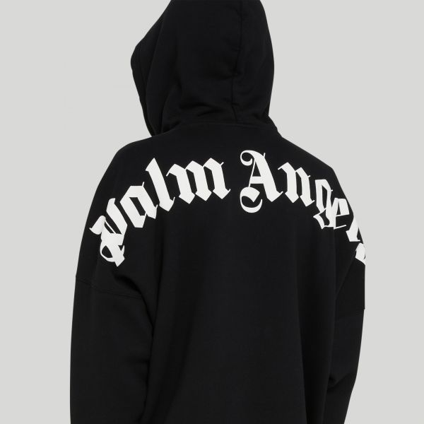 PALM ANGELS CLASSIC LOGO HOODIE フーディー M Palm Angels（パームエンジェルス）の「PalmAngels/パーム