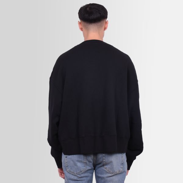 Palm Angels I Love PA Sweater Zwart