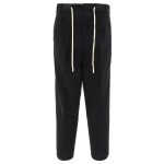 Palm Angels Track Belt Broek Zwart