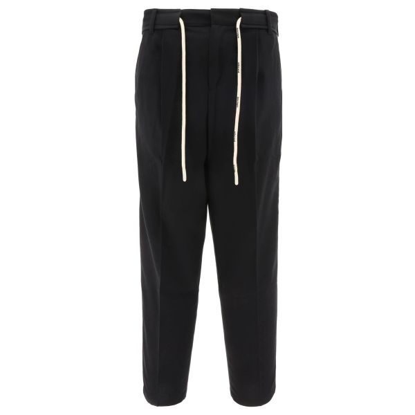 Palm Angels Track Belt Broek Zwart