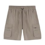 represent 247 korte broek beige