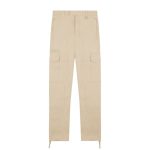 represent cargo broek zand