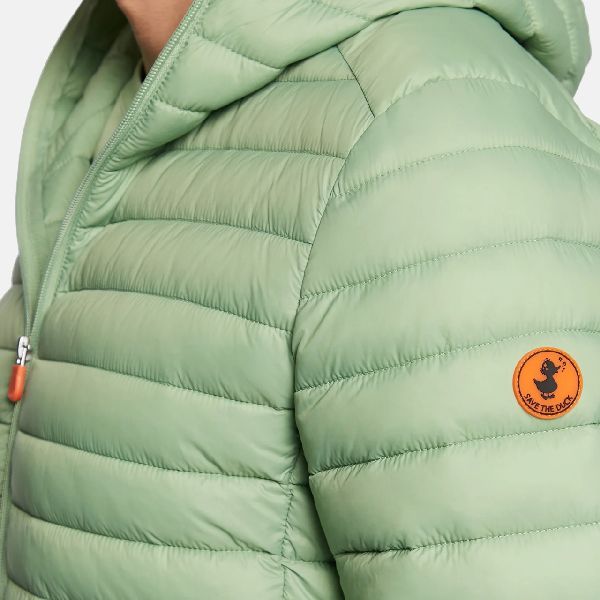 save the duck duffy jas mint green