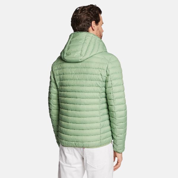 save the duck duffy jas mint green