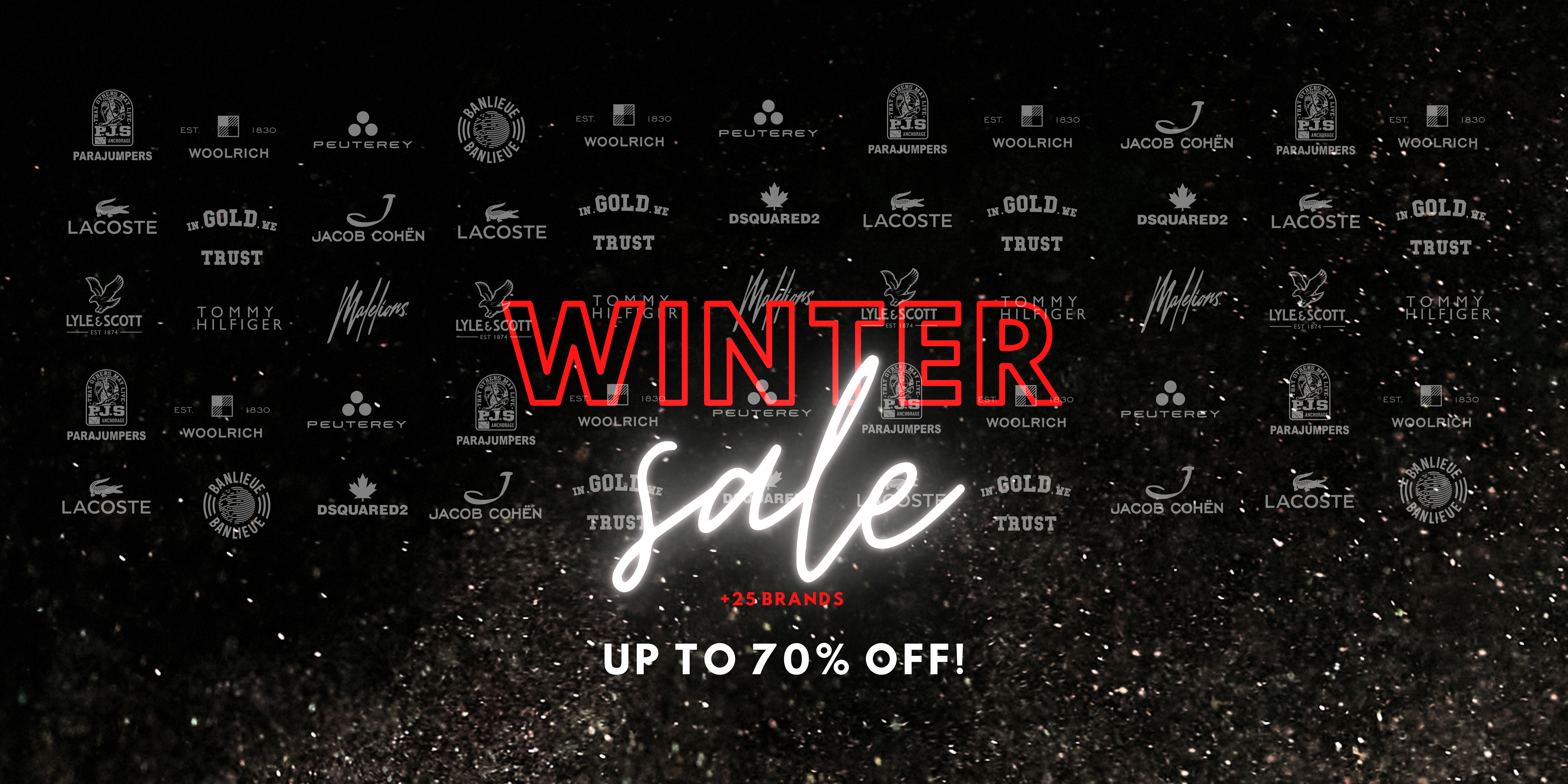 Website banner