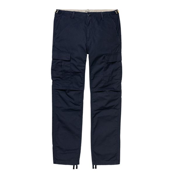 Carhartt Aviation Cargo Broek Navy