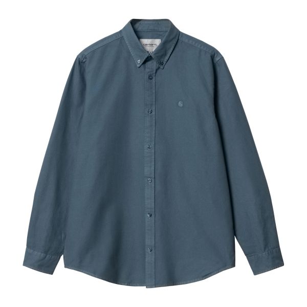 Carhartt Bolton Overshirt Blauw