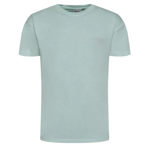 Carhartt Marfa T-shirt Licht Blauw