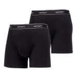 Carhartt Trunk Boxer 2-Pack Zwart