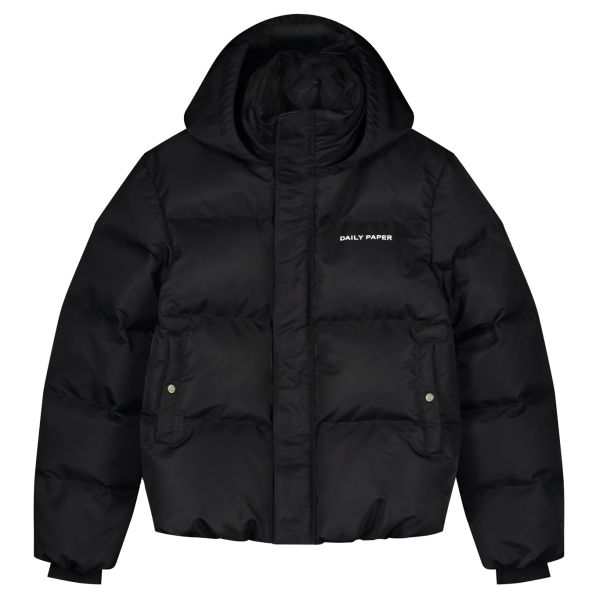 Daily Paper Epuffa Puffer Zwart