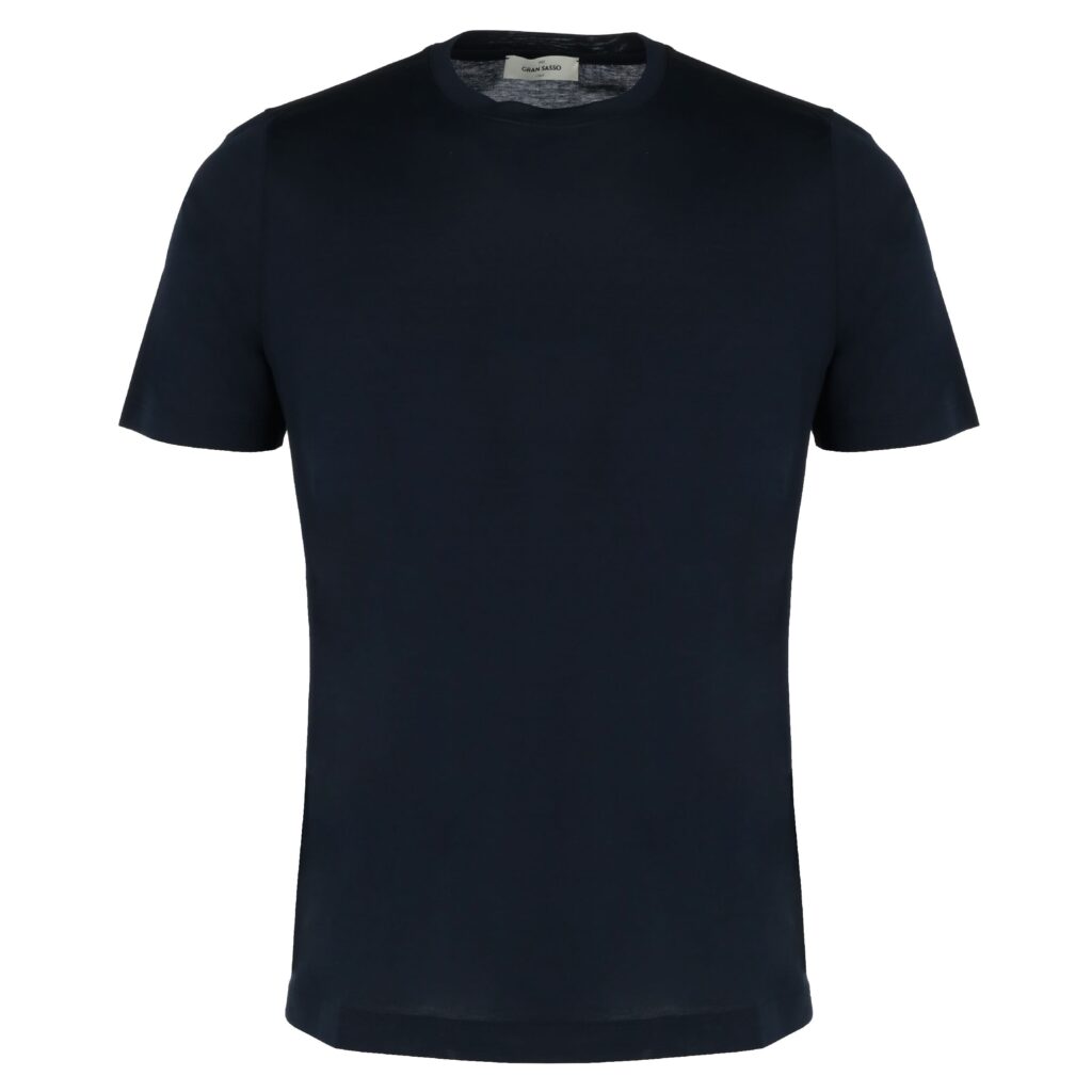 gran sasso t-shirt navy