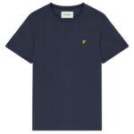 Lyle & Scott Plain T-shirt Dark Navy