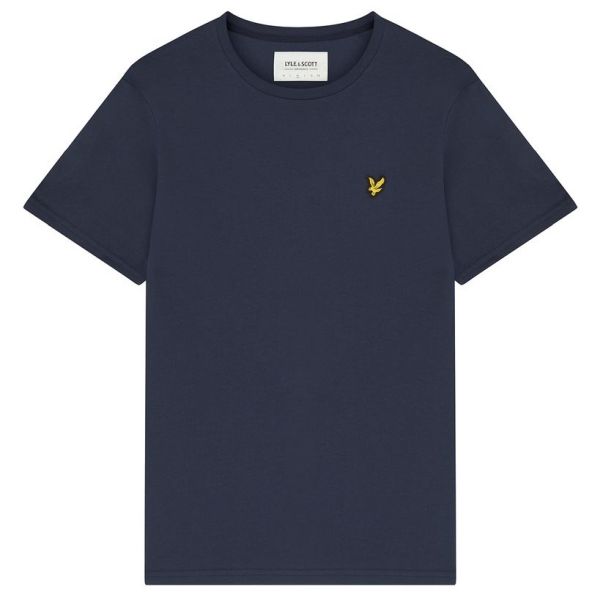 Lyle & Scott Plain T-shirt Dark Navy