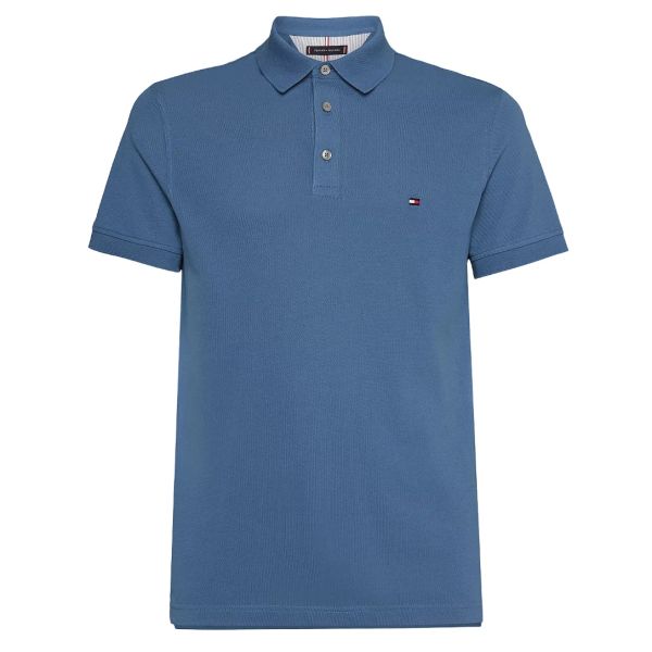 Tommy Hilfiger Polo Blauw