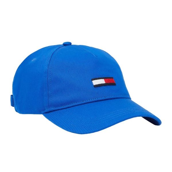 Tommy Jeans Flag Cap Blauw