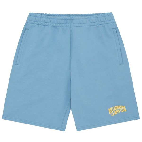 Billionaire Boys Club Small Arch Logo korte broek licht blauw