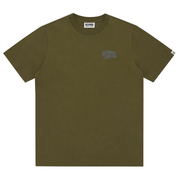 Billionaire Boys Club Small Arch Logo T-shirt donker groen