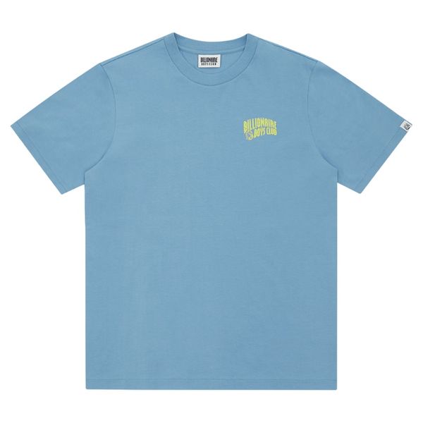 Billionaire Boys Club Small Arch Logo T-shirt licht blauw