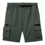 Carhartt Elmwood Korte Broek Donker Groen