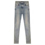 Represent Essential Denim Jeans Blue Cream